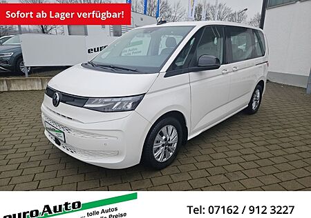 VW T7 Multivan Volkswagen e-Hybrid 1.4 TSi 5-Sitzer AHK
