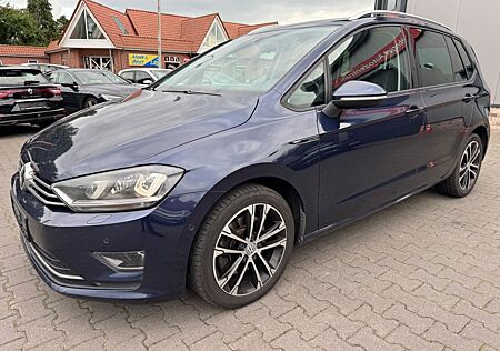 VW Golf Sportsvan Volkswagen 2,0 TDI Lounge DSG NAVI AHK XENON