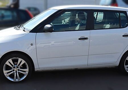 Skoda Fabia Cool Edition