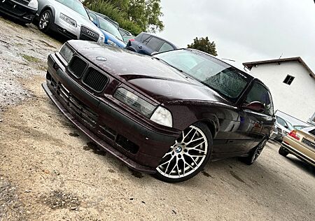 BMW 318iS E36 Coupe * ERST 193000KM * M-TECHNIK