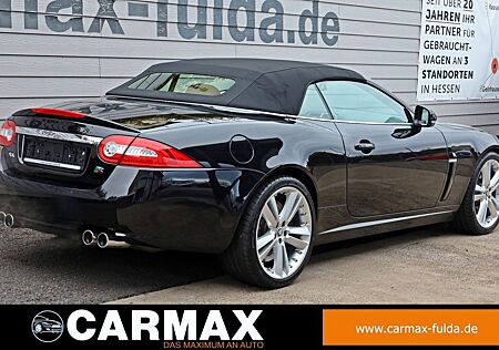 Jaguar XKR Cabrio 5.0 V8 R Performance,Navi,SH+Lüftung