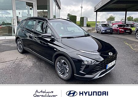 Hyundai Bayon 1.0 T-GDI (100PS) 48V Trend Navi+Licht+Ass