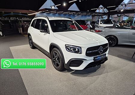 Mercedes-Benz GLB 200 GLB 200d 4M AMG-Line*Night*Camera*MBUX*Easy-Pack