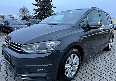 VW Touran Volkswagen 2.0TDI Comfortline Alcantara Navi PDC Alu