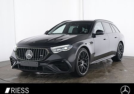 Mercedes-Benz E 53 AMG Hybrid T Night Distr Pano AHK Real Perf