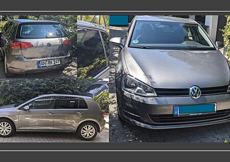 VW Golf Volkswagen 1.6 TDI BMT ALLSTAR ALLSTAR
