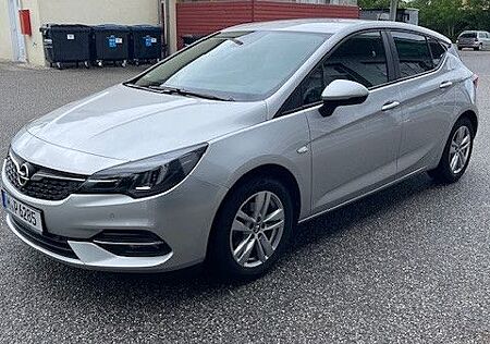 Opel Astra 1.4 Direct Inj Turbo 107kW Edition Aut...