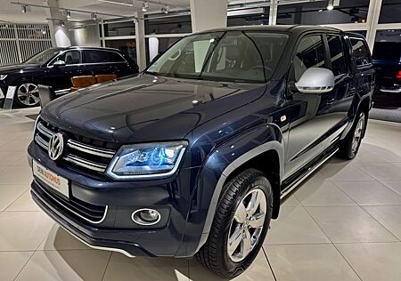VW Amarok Volkswagen Ultimate DoubleCab 4Motion/Automatik/Xenon/AHK