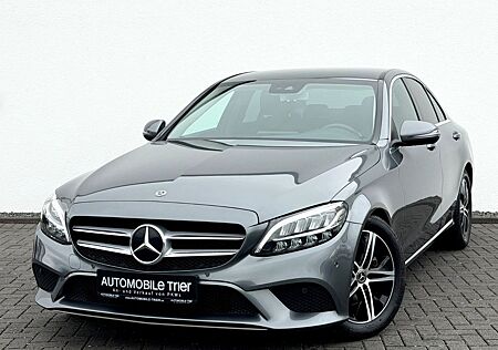 Mercedes-Benz C 220 d /NAVI/LED/ACC/CAM/GARANTIE