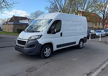 Peugeot Boxer *L2H2*TÜV NEU*KLIMA*TEMPOMAT*AHK