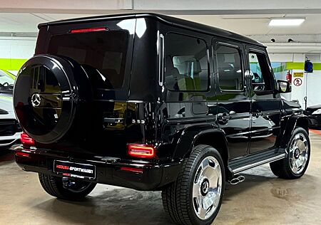 Mercedes-Benz G 63 AMG FACELIFT MY25 BURMESTER NIGHTPACK READY