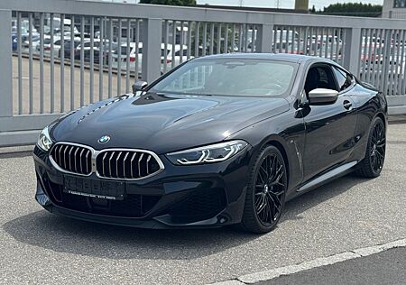 BMW M850 i xDrive Vollausstattung *LED*MWST*360g*SC