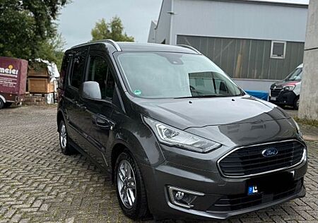 Ford Tourneo Connect 1.5 EcoBlue 88kW Auto Titani...