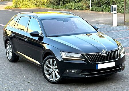 Skoda Superb 1.8 TSI DSG SportLine/LEDER/NAVI/XENON/