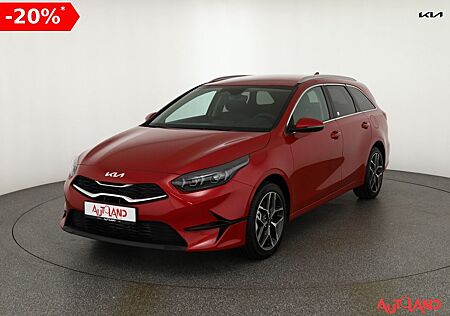 Kia Cee'd Sportswagon Ceed SW 1.5 T-GDI LED Navi Kamera