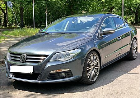 VW Passat CC Volkswagen 2.0 TSI (200 PS) 98.500 km