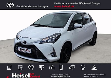 Toyota Yaris Team D