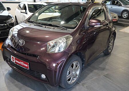 Toyota iQ + |TÜV NEU, Inspektion NEU