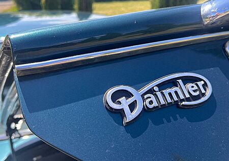 Jaguar Daimler Double Six Serie 3 einer der letzten