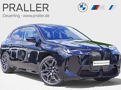 BMW iX xDrive60 M Sport HeadUp AHK ACC Amido-Interie