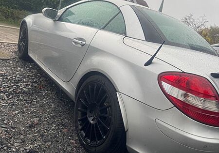 Mercedes-Benz SLK 200 KOMPRESSOR -