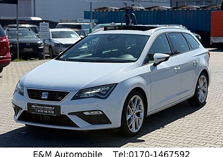 Seat Leon FR+DSG+PANO+135Kw+VOLLAUSSTATTUNG+