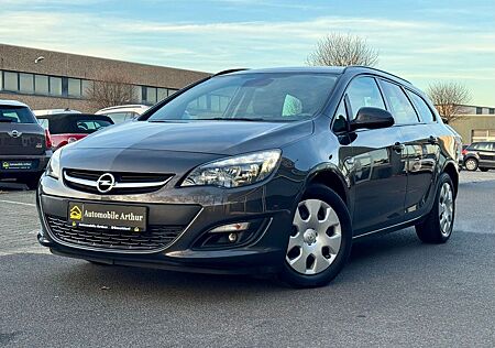 Opel Astra Sports*1.6*2.Hand*Erst 91 Tkm*Klima*Sitzh*