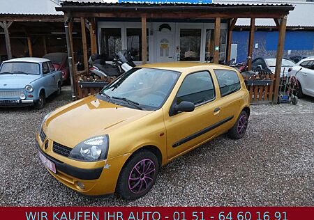 Renault Clio II Expression #WENIG KM#SERVO#EL.FENSTER#85