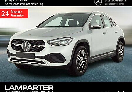 Mercedes-Benz GLA 200 d 4M PRO/A-8G/NAV/LED/TOT/PTS/360/SpP/SH
