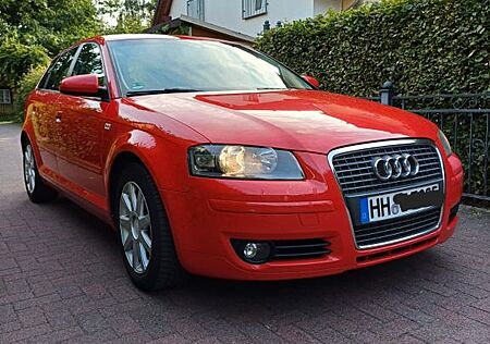 Audi A3 2.0 TDI Sportback Automatik