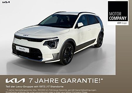 Kia Niro (648kWh) e- Inspiration Navi FLA 4xSHZ