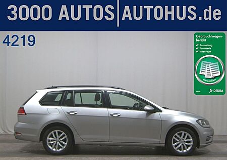 VW Golf Volkswagen VII Variant 2.0 TDI BMT Comfortline ACC LM