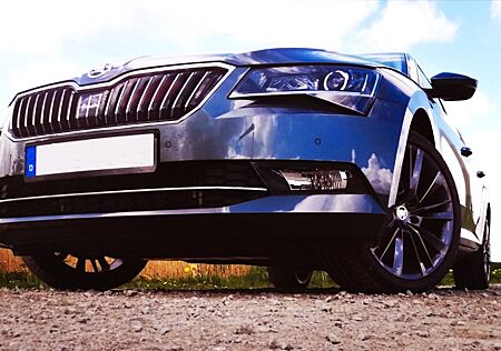Skoda Superb 2.0 TDI SCR 140kW DSG Style