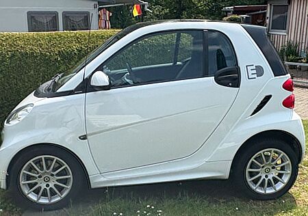 Smart ForTwo coupé 55kW ED edit. BoConcept Batteri...