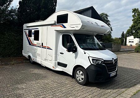 Renault Master Camper Ahorn ECO 660 Top Zustand