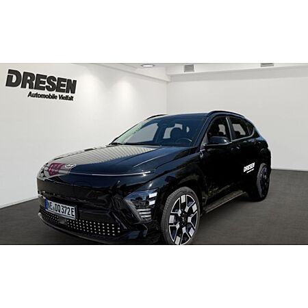 Hyundai Kona Elektro leasen
