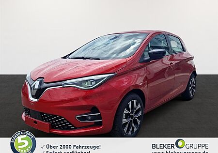 Renault ZOE Evolution EV50 135hp