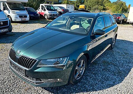 Skoda Superb Combi L&K 4x4