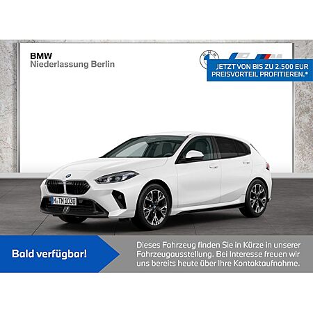 BMW 1er leasen