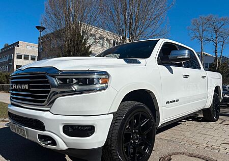 Dodge RAM 1500 Longhorn *TÜV 03/2028*LPG*LED*