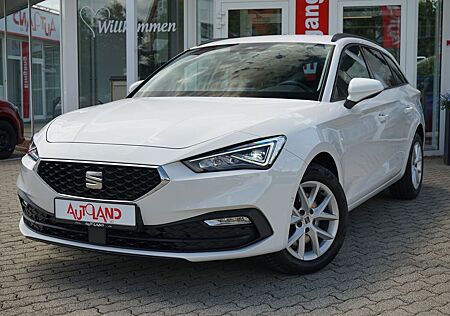 Seat Leon ST 2.0 TDI Style LED Navi ACC Kamera Leder