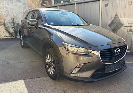 Mazda CX-3 Center-Line