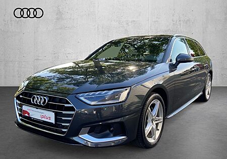 Audi A4 Avant 35 TFSI adv. S-tr. *LED*AHK*Navi*