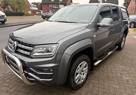 VW Amarok Volkswagen Highline DoubleCab 4Motion