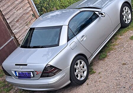 Mercedes-Benz SLK 200 Kompressor -