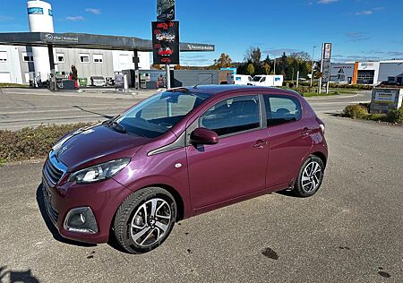 Peugeot 108 Active VTi 82 Active
