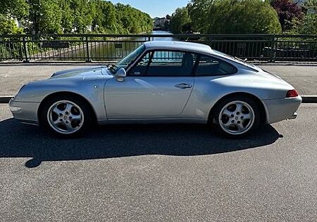 Porsche 993 Carrera Coupé Carrera - Winterpreis