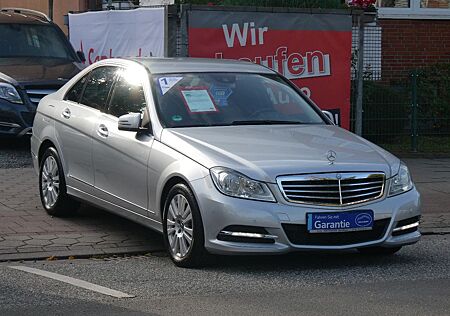 Mercedes-Benz C 250 BlueEFFICIENCY ELEGANCE 1.Hand