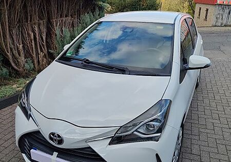 Toyota Yaris 1,5-l-Dual-VVT-iE -