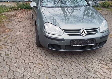 VW Golf Volkswagen 1.4 2004 Benzin mit Zahnriemen